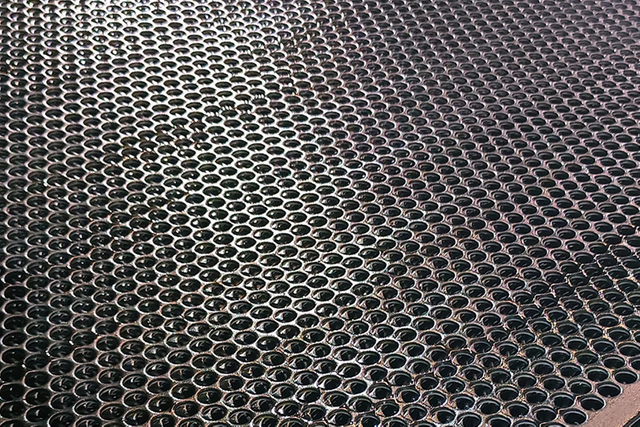 Perforated-Screen