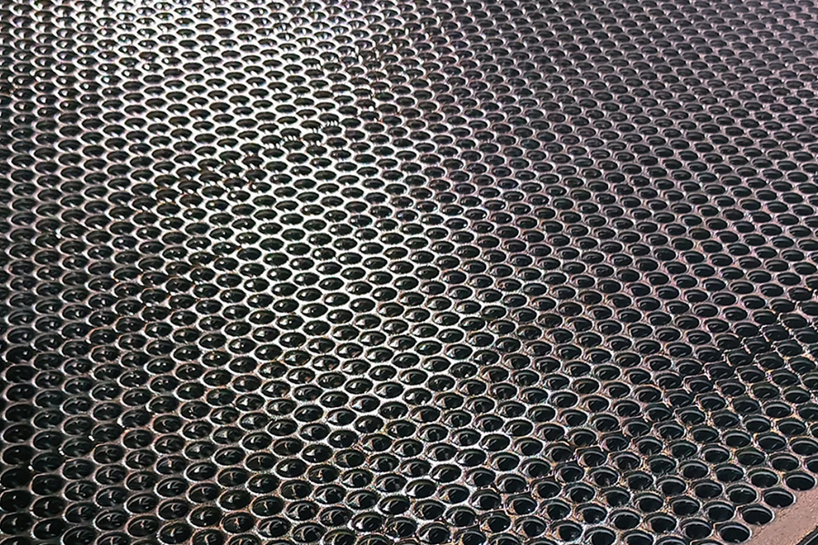 Perforated Screen