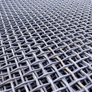 Woven Mesh Screen