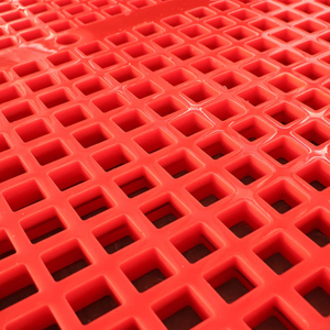 Polyurethane Mesh Screen