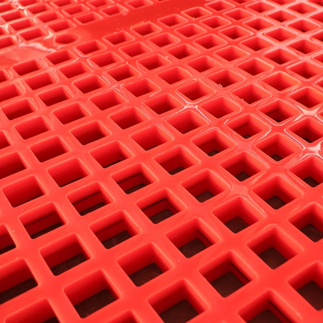 Polyurethane Mesh Screen