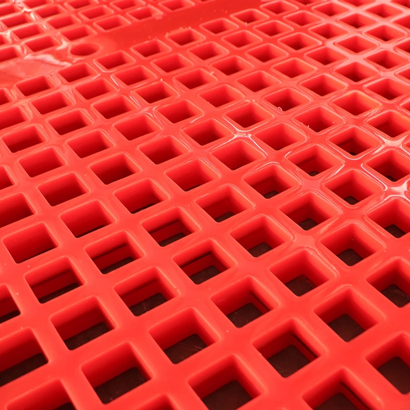 Polyurethane Mesh Screen